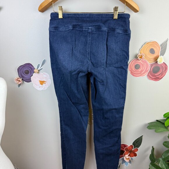 Belle by Kim Gravel Petite Curve Slim-Leg Jean - Size - 4 Petite - Picture 2 of 6